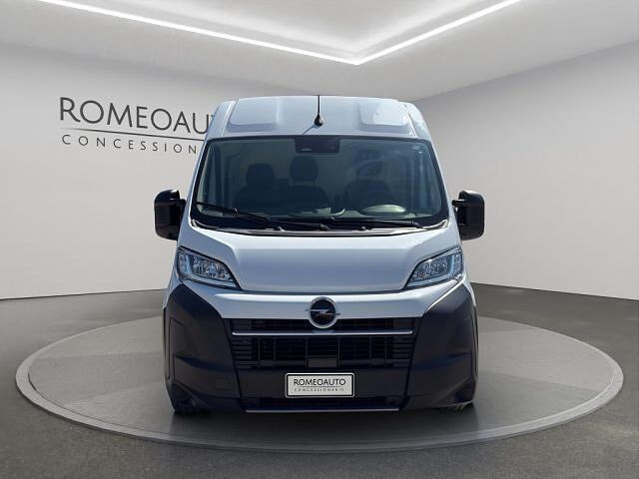 Opel Opel Movano usata 24
