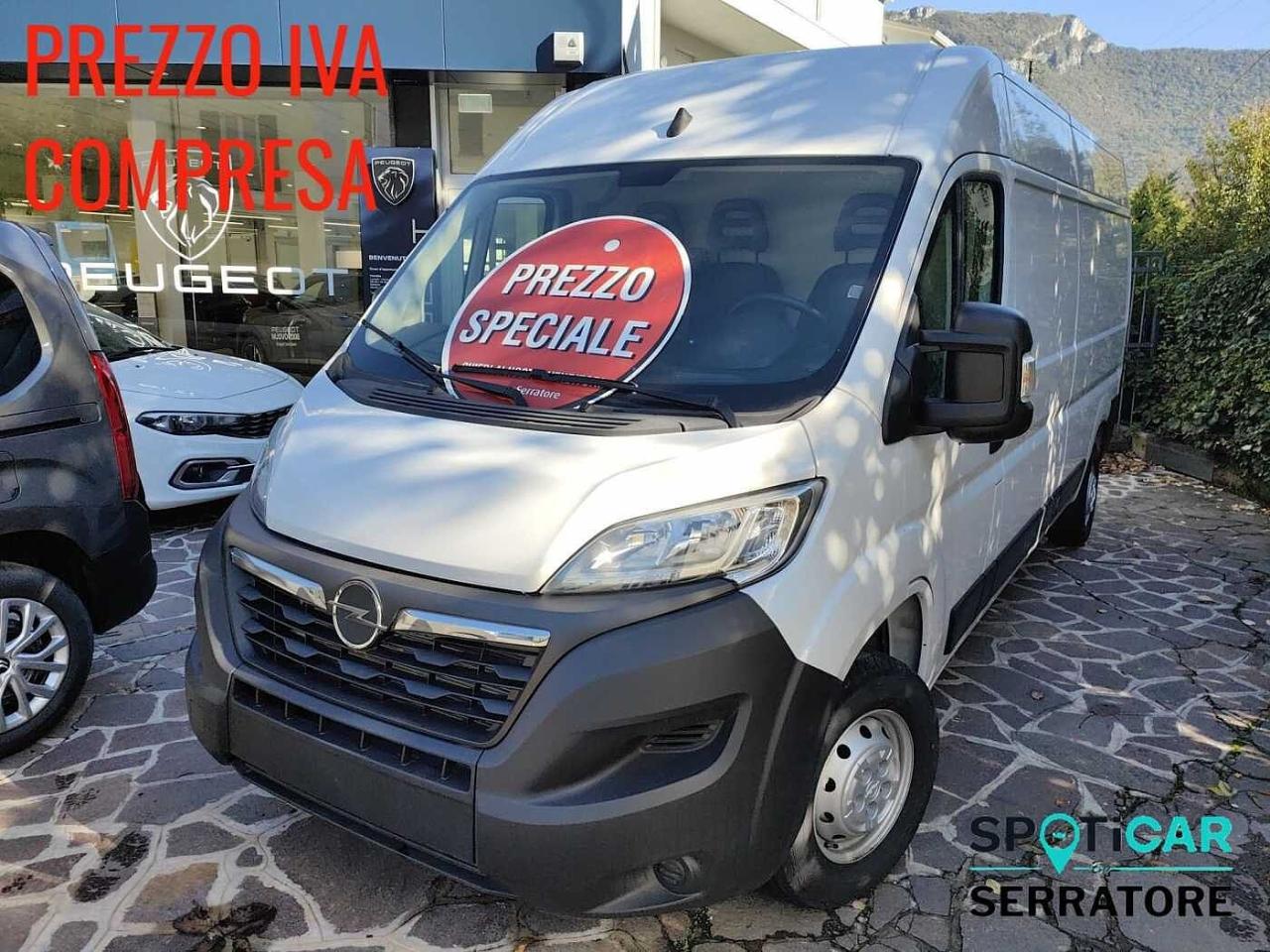 Opel Movano