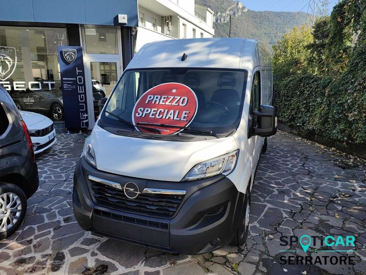 Opel Opel Movano usata 6