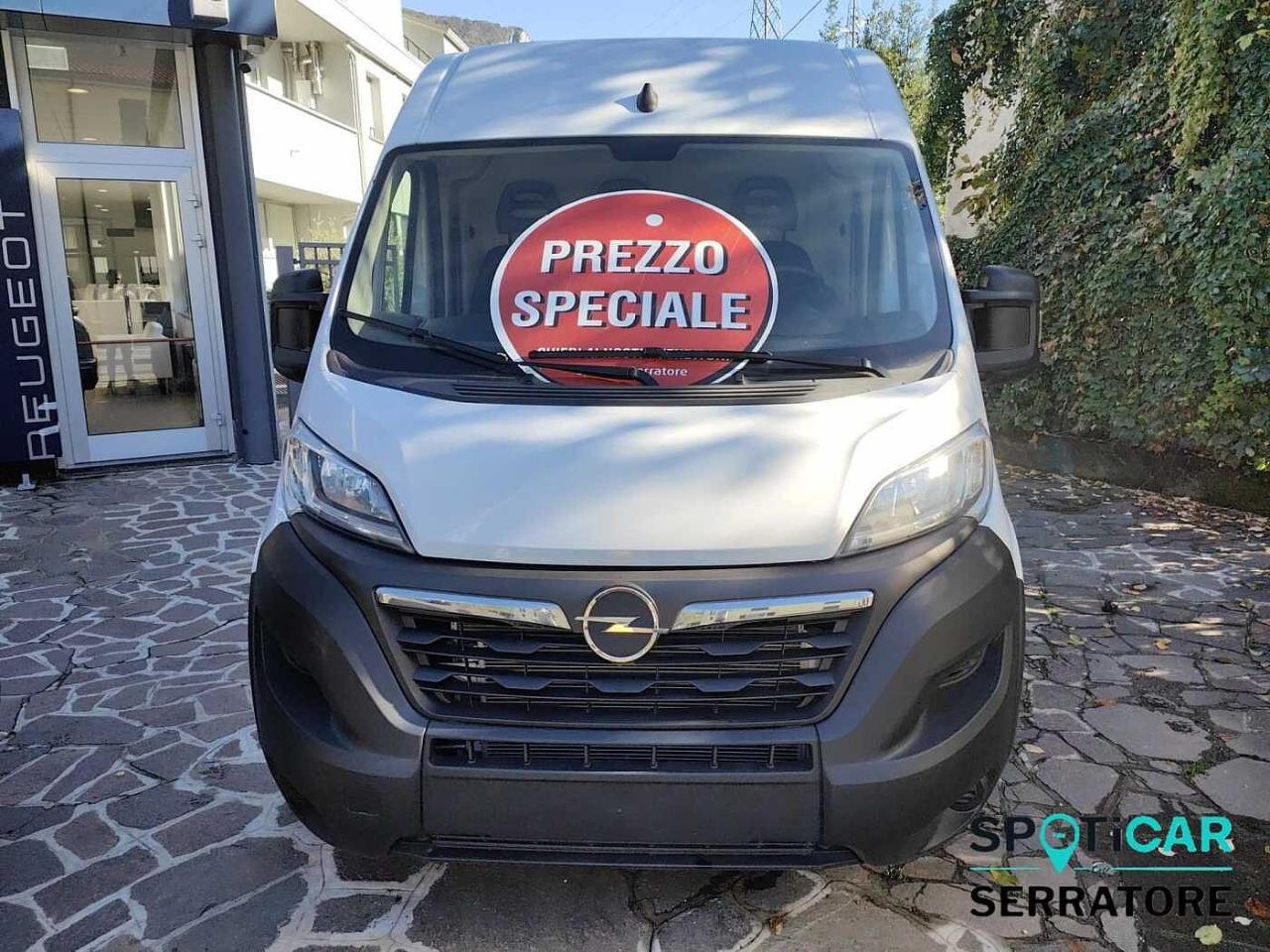 Opel Opel Movano usata 7