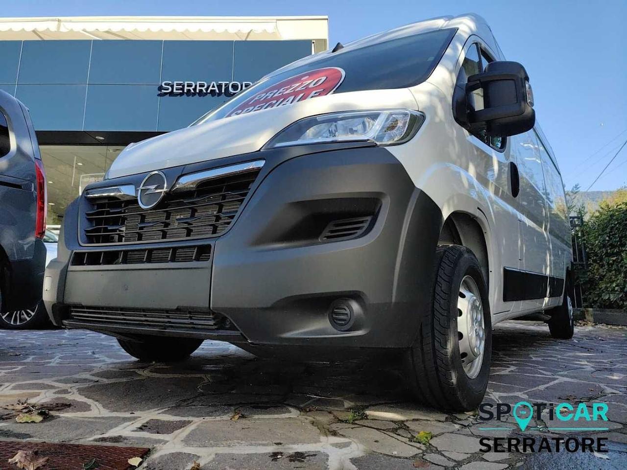 Opel Opel Movano usata 8