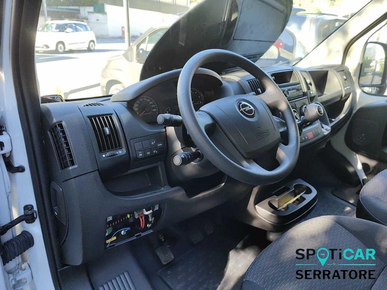 Opel Opel Movano usata 11