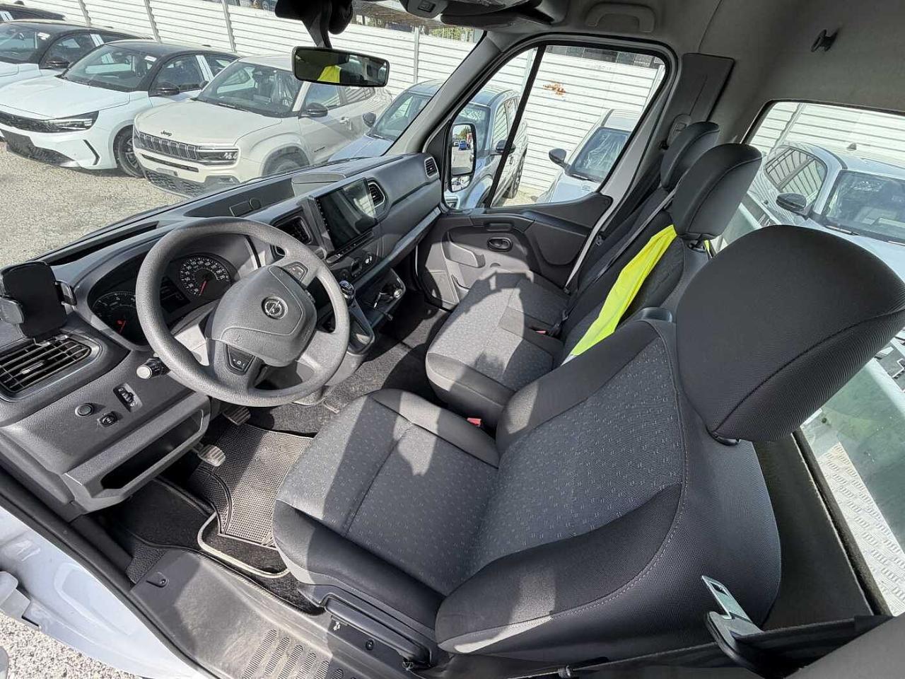 Opel Opel Movano usata 1