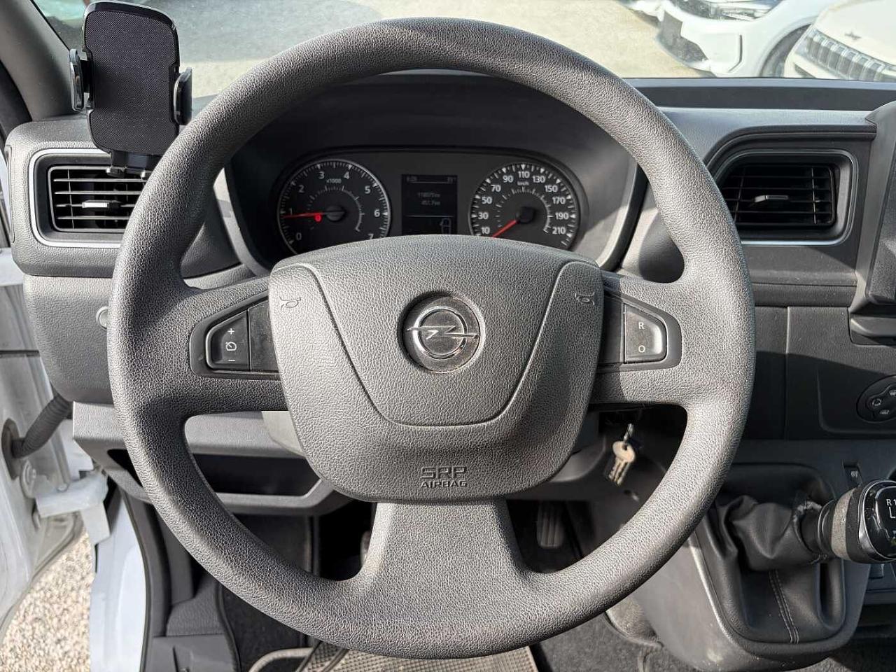 Opel Opel Movano usata 5