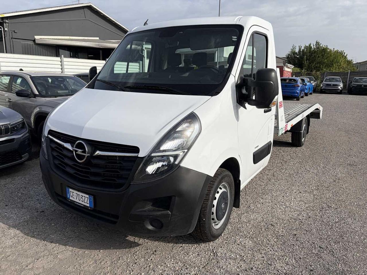 Opel Opel Movano usata 7