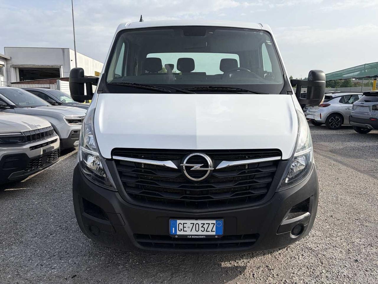 Opel Opel Movano usata 8