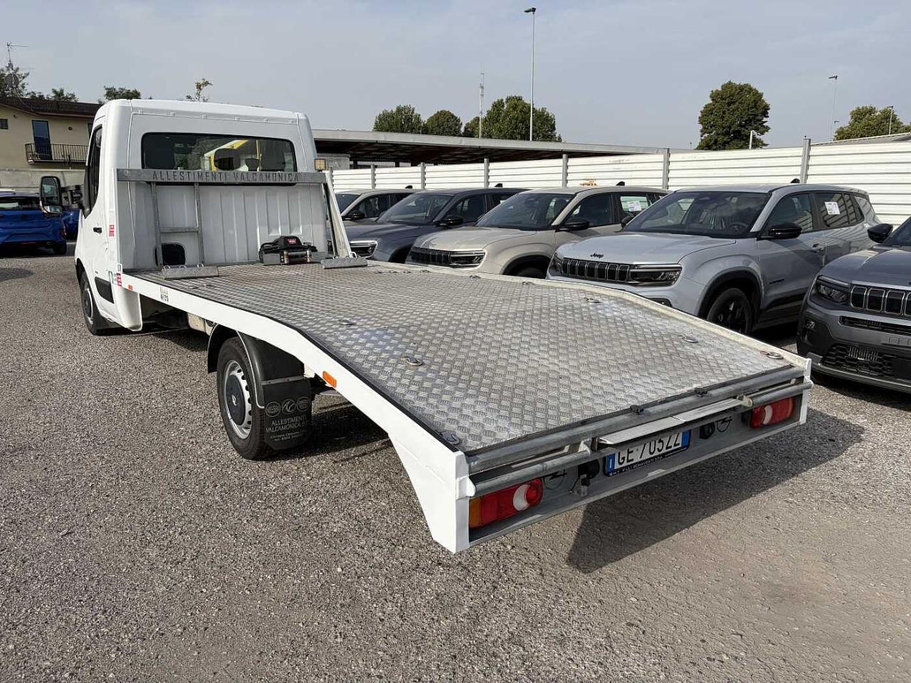 Opel Opel Movano usata 9