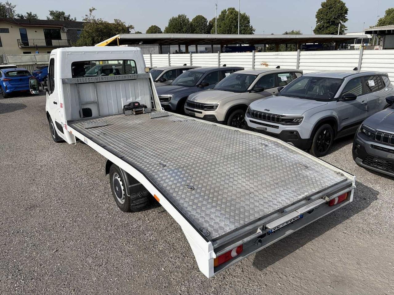Opel Opel Movano usata 10