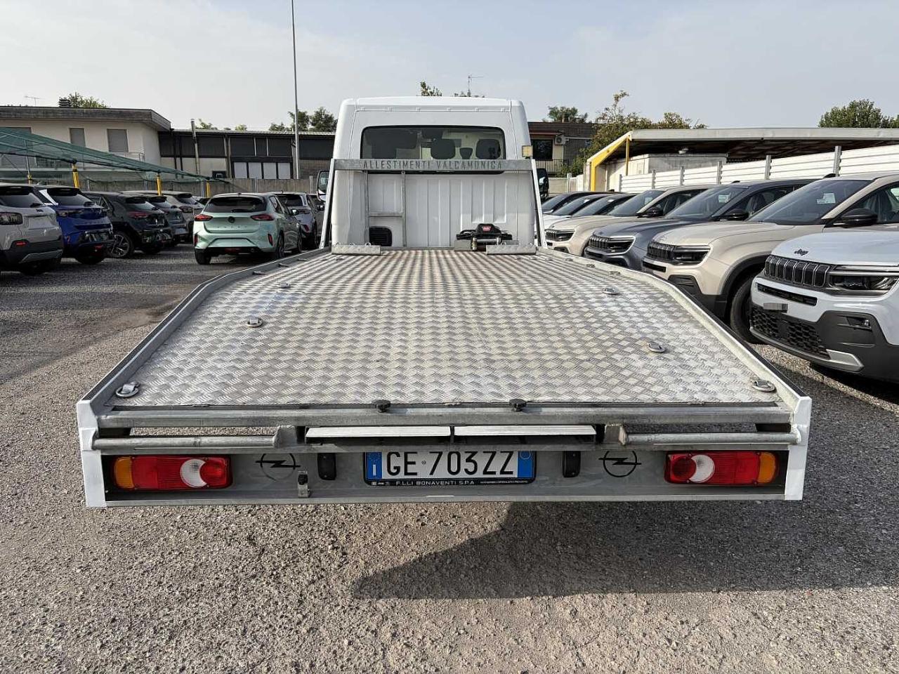 Opel Opel Movano usata 11