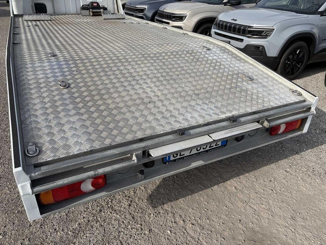 Opel Opel Movano usata 12