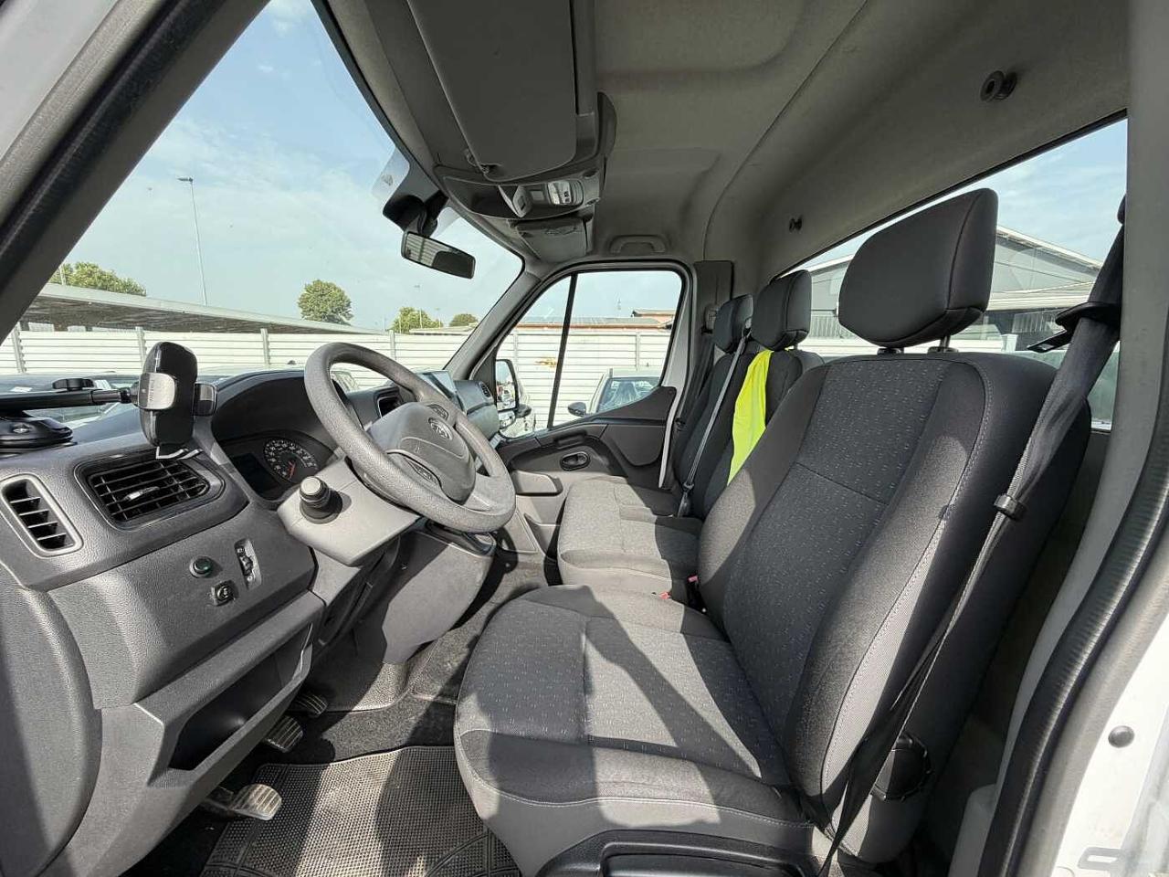 Opel Opel Movano usata 14