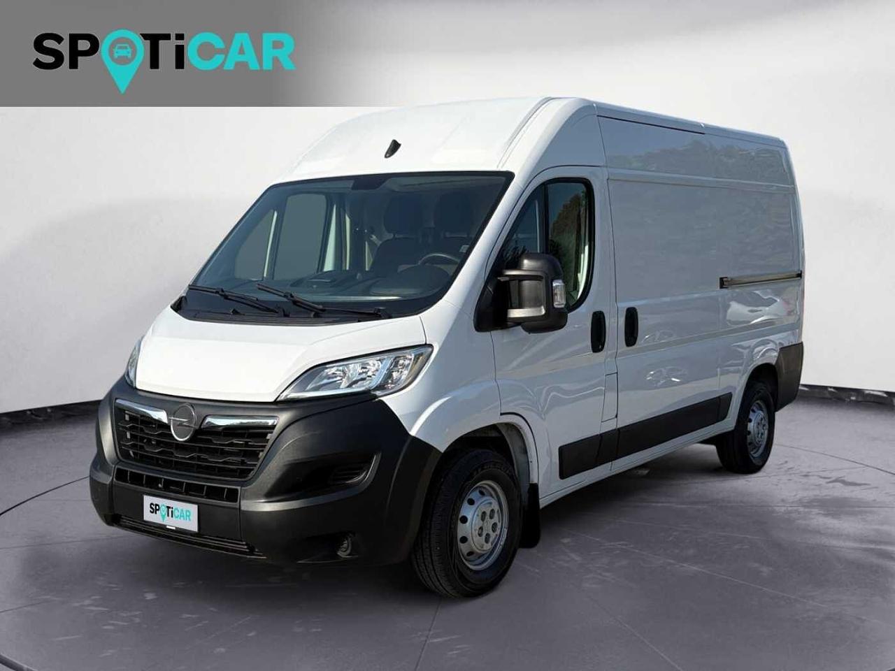 Opel Movano