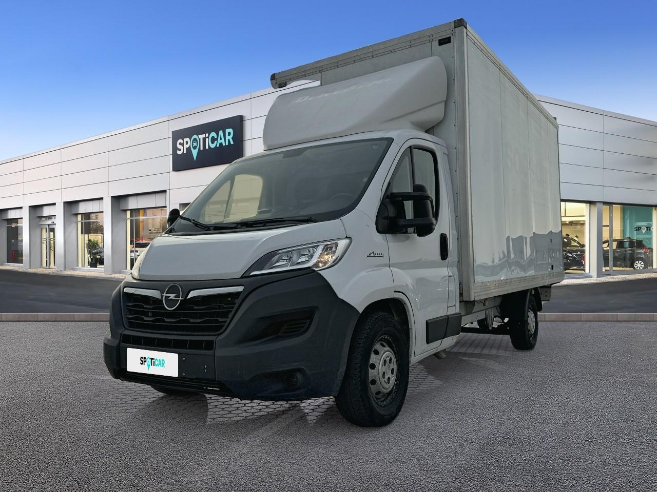 Opel Opel Movano MOVANO Autot. Edit 35 Heavy L3 BlueHDi 140 S&S