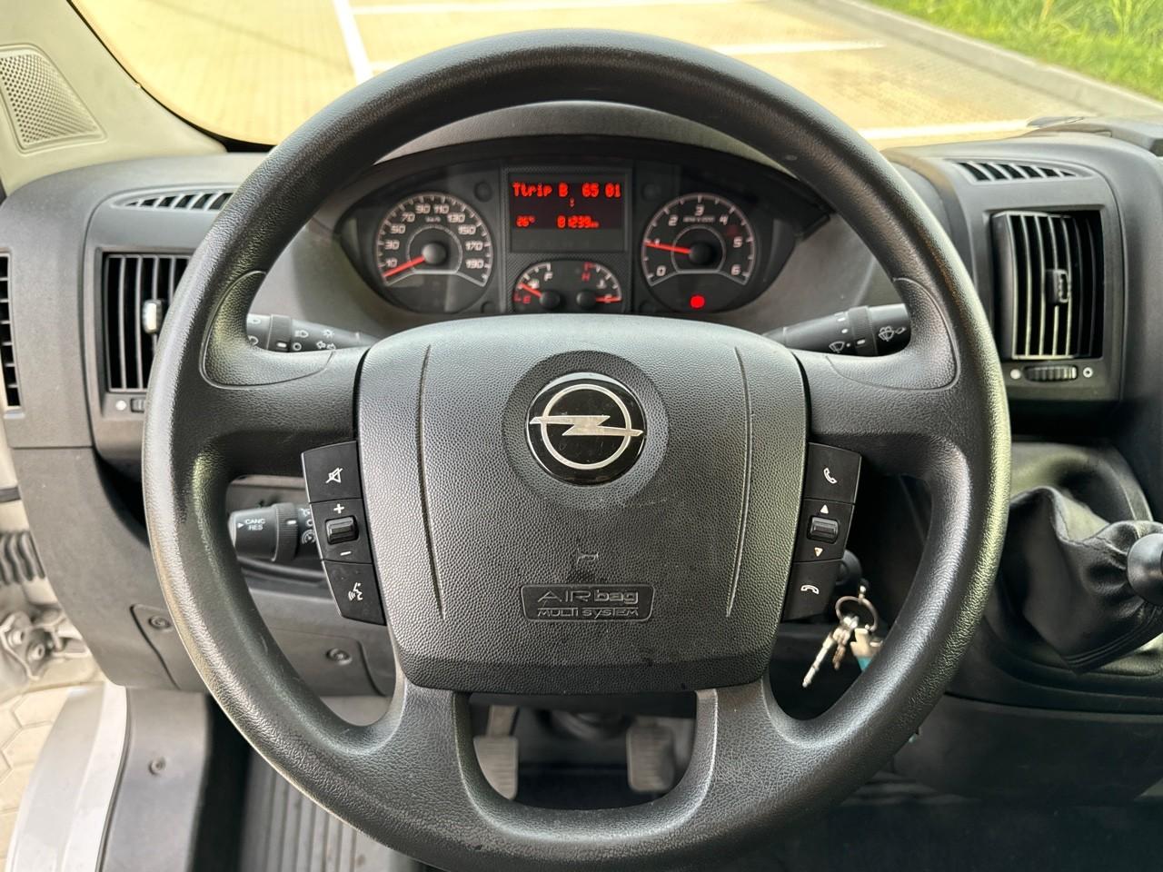 Opel Opel Movano usata 3