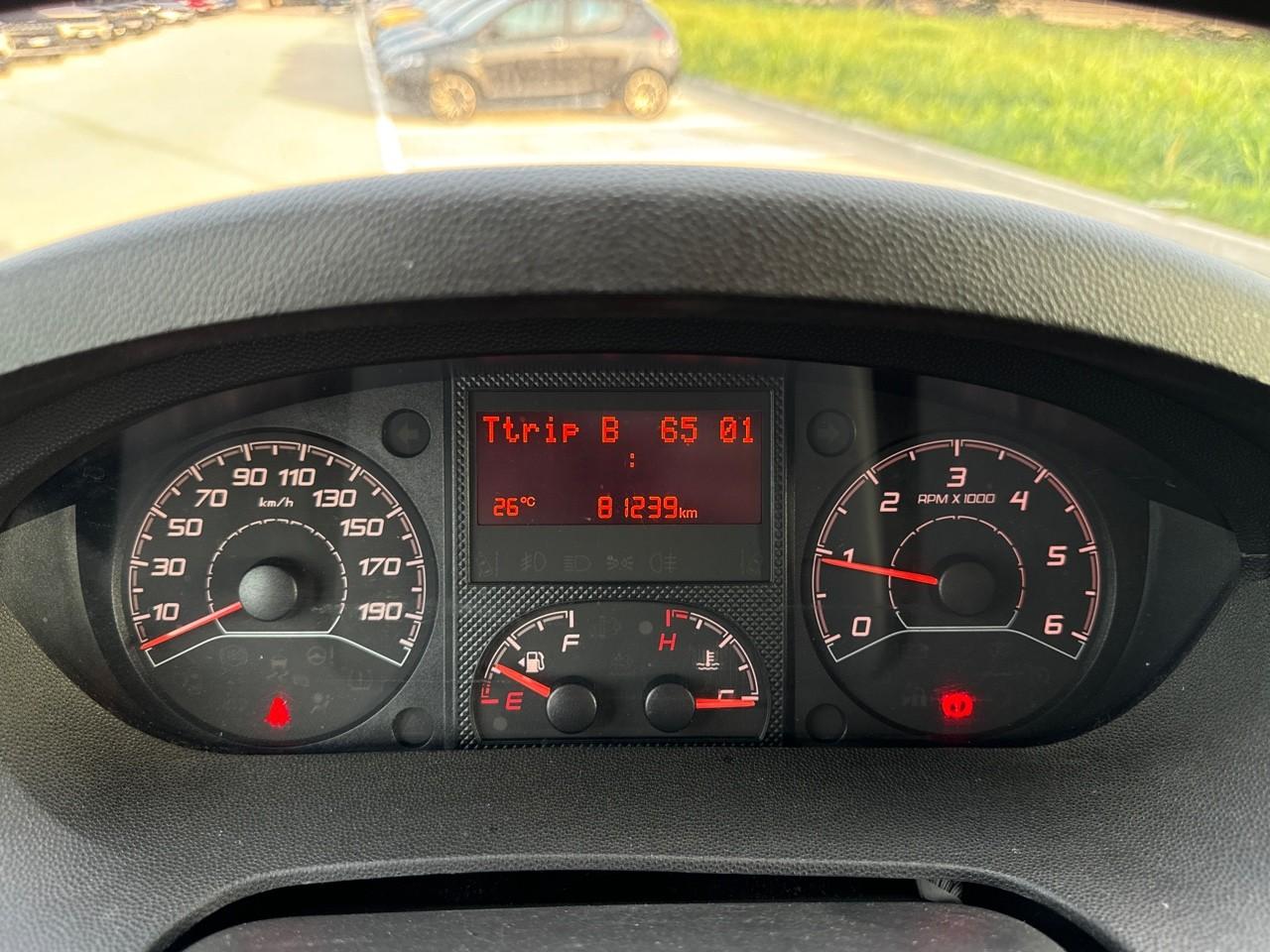 Opel Opel Movano usata 4