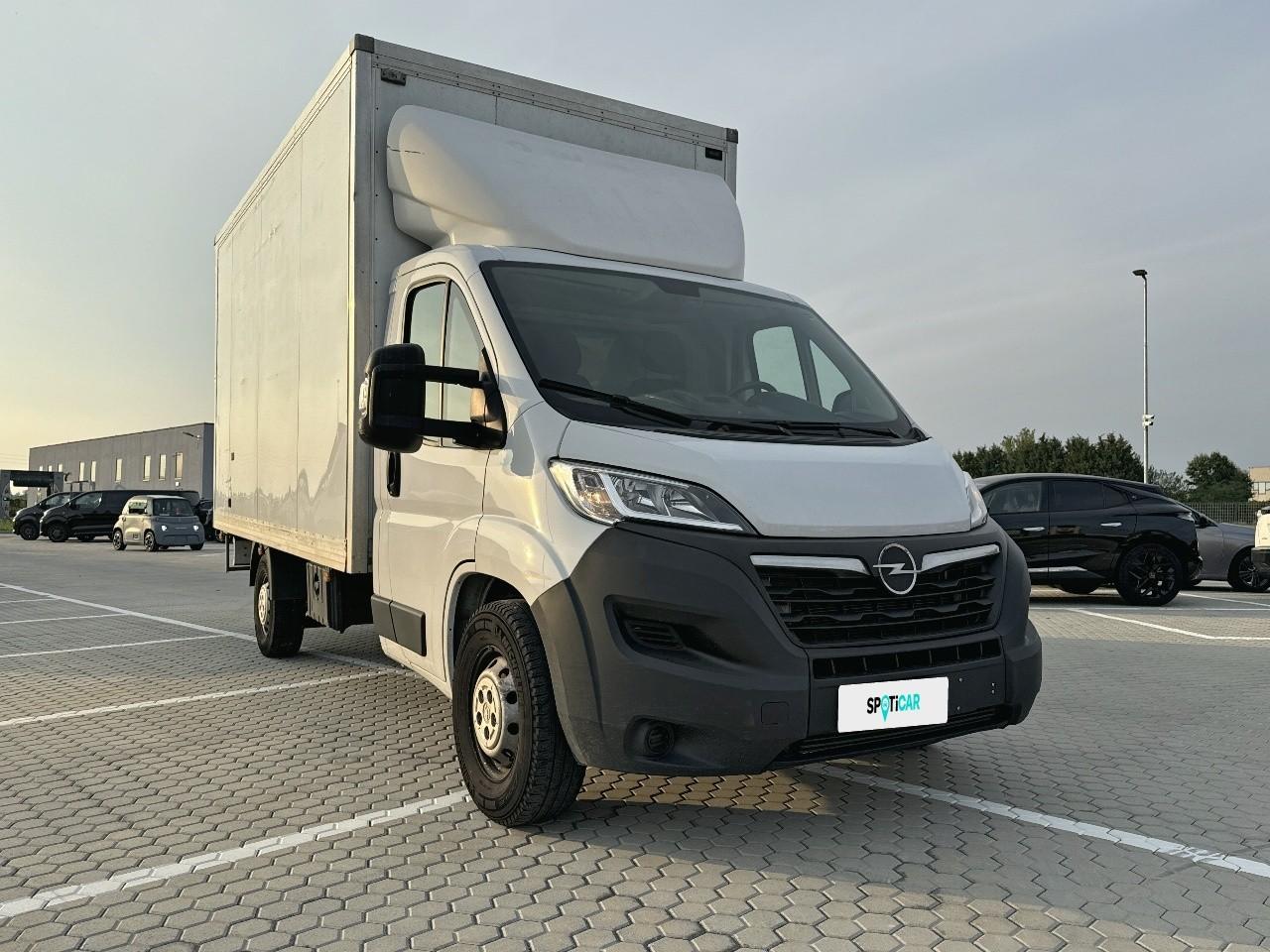 Opel Opel Movano usata 13
