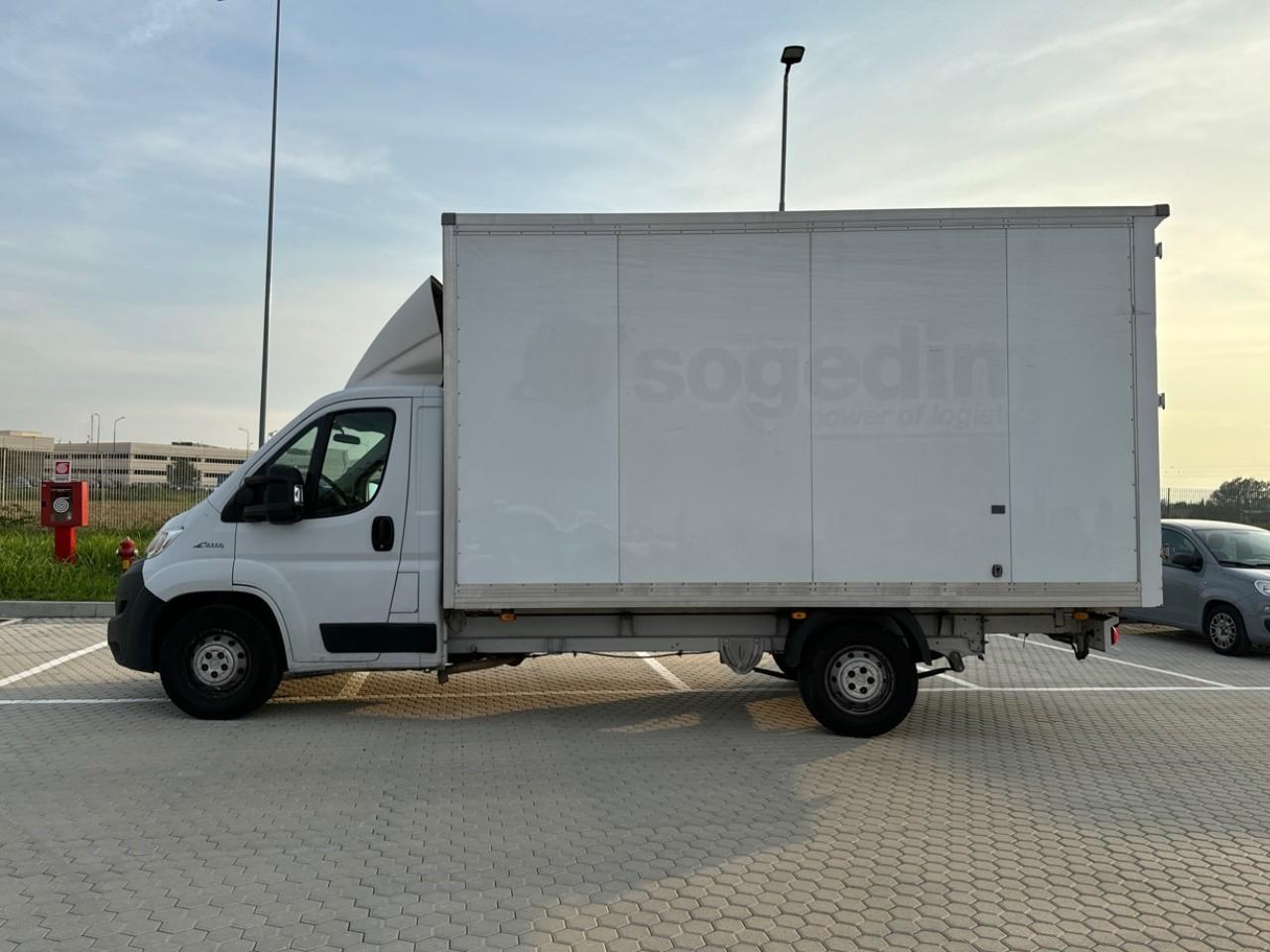 Opel Opel Movano usata 14