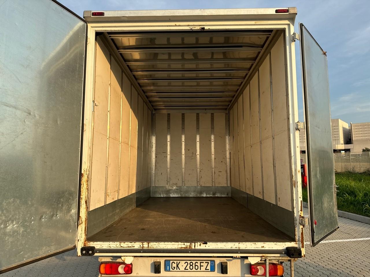 Opel Opel Movano usata 16
