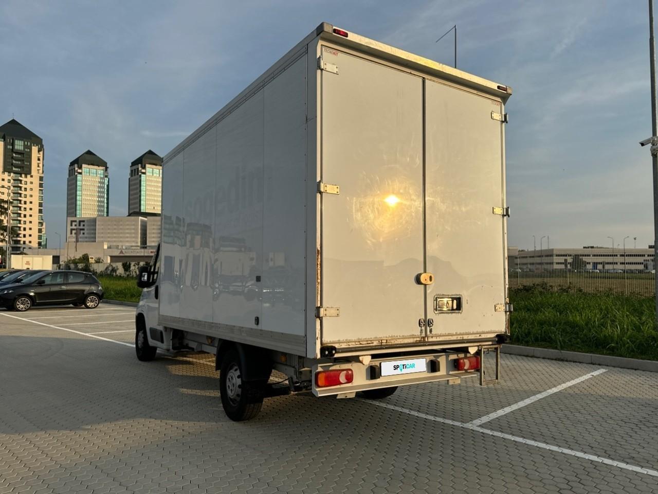 Opel Opel Movano usata 17