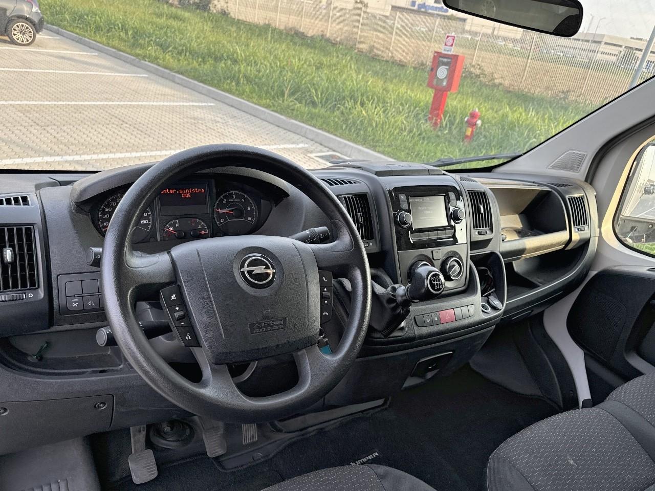 Opel Opel Movano usata 18