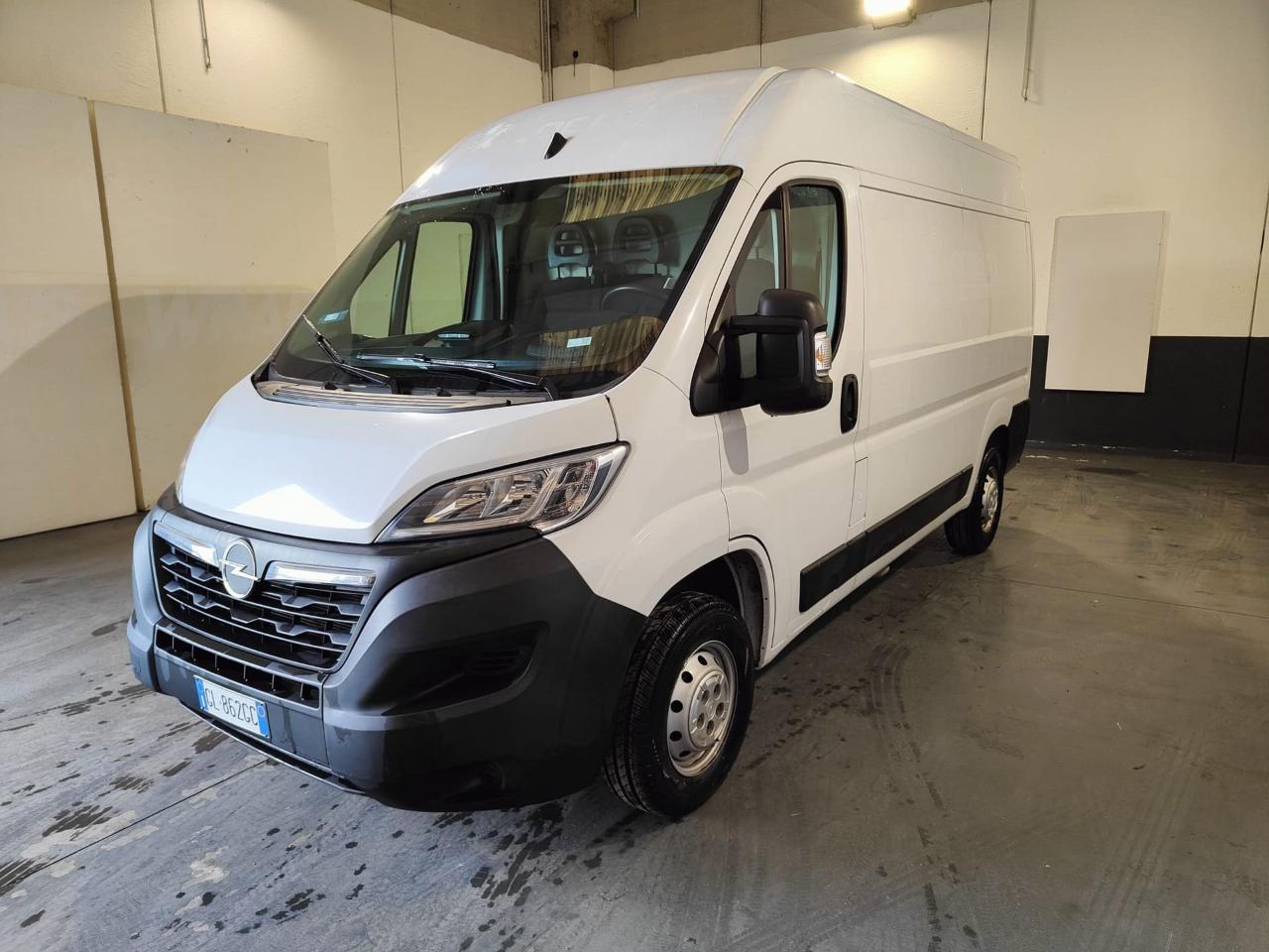 Opel Movano