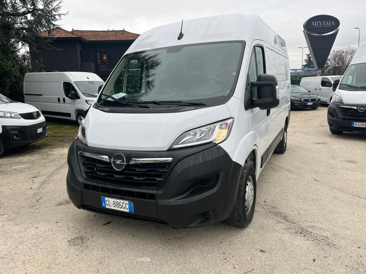 Opel Movano