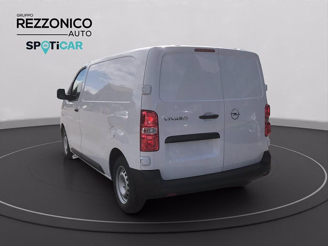 Opel Opel Vivaro usata 2