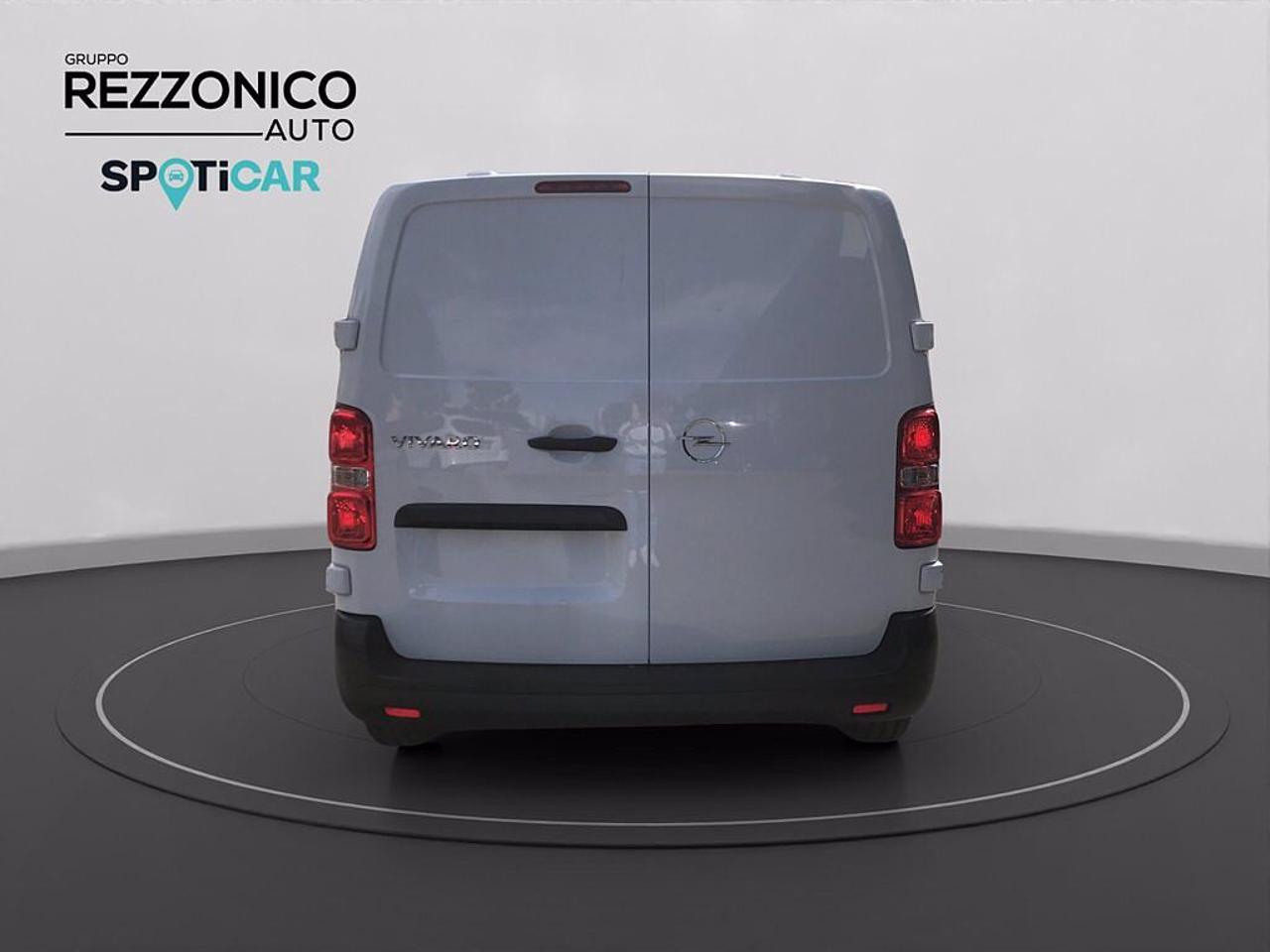 Opel Opel Vivaro usata 12