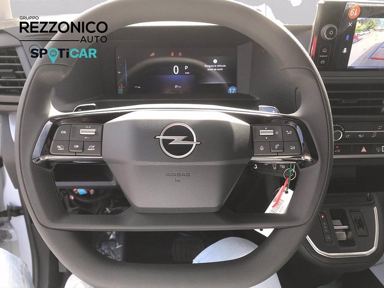 Opel Opel Vivaro usata 14