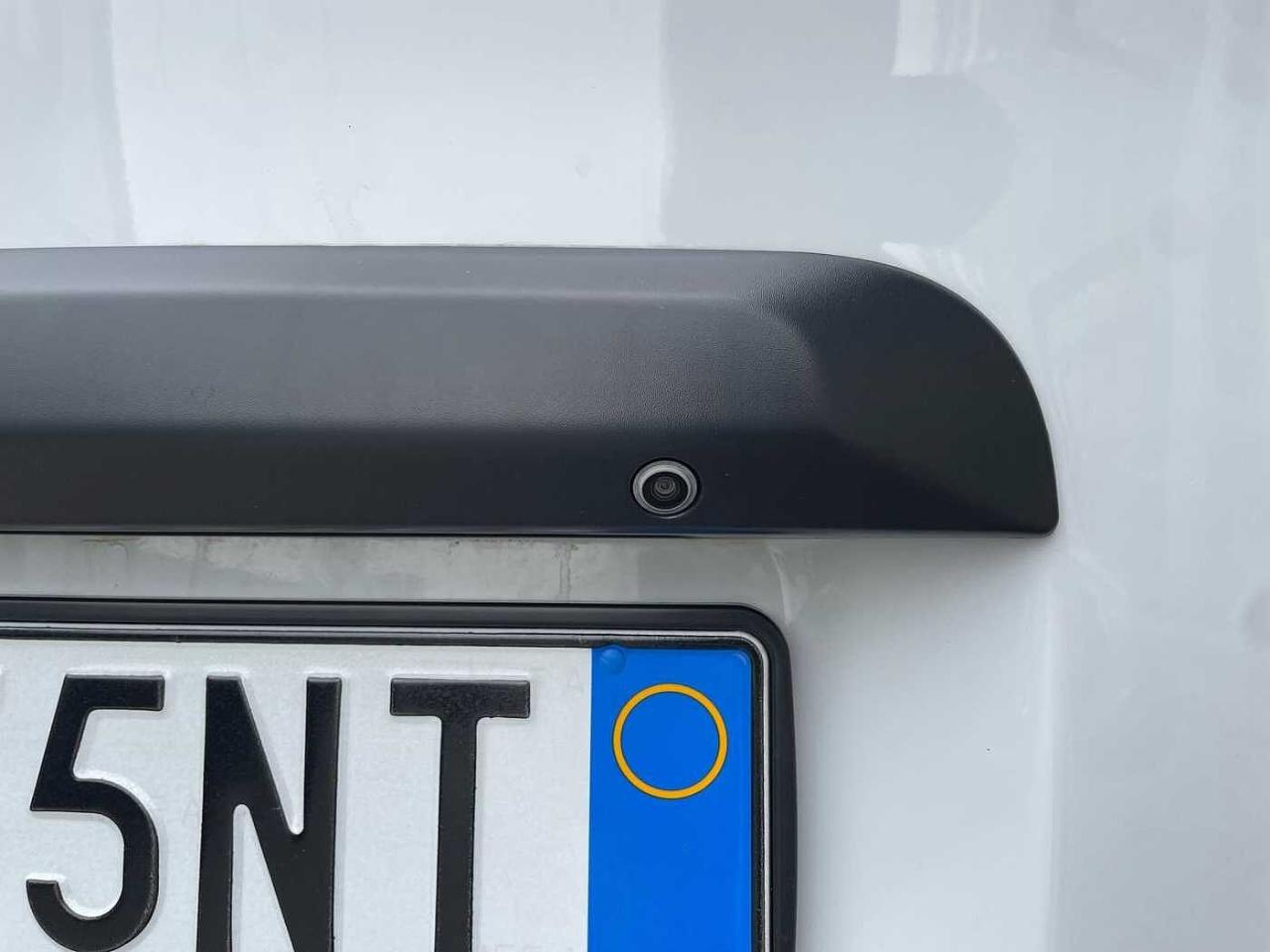 Opel Opel Vivaro usata, con interno grigio
