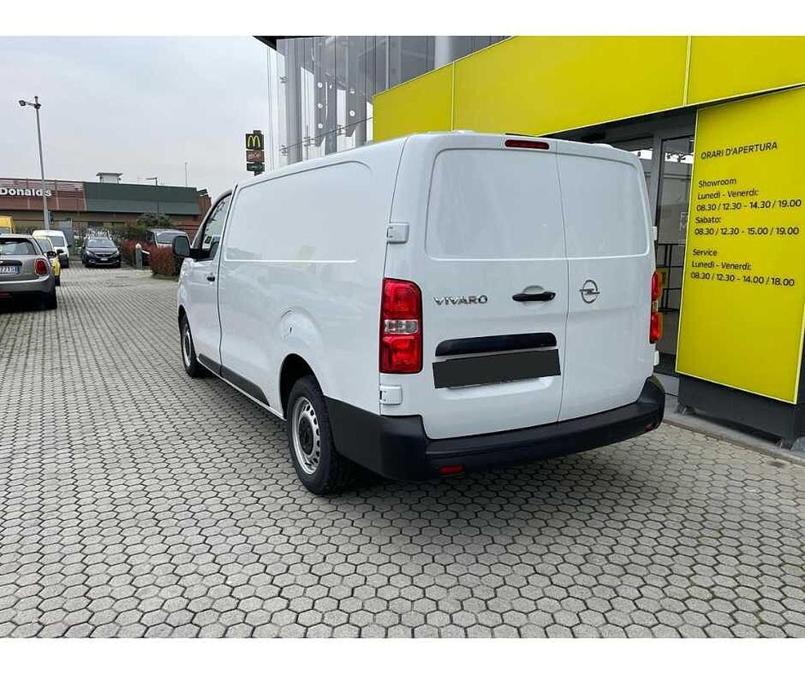 Opel Opel Vivaro usata 16