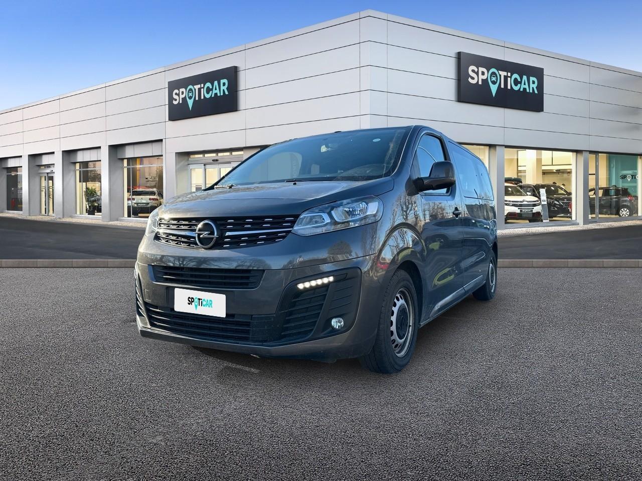 OPEL OPEL VIVARO Usato Grigio diesel 2021