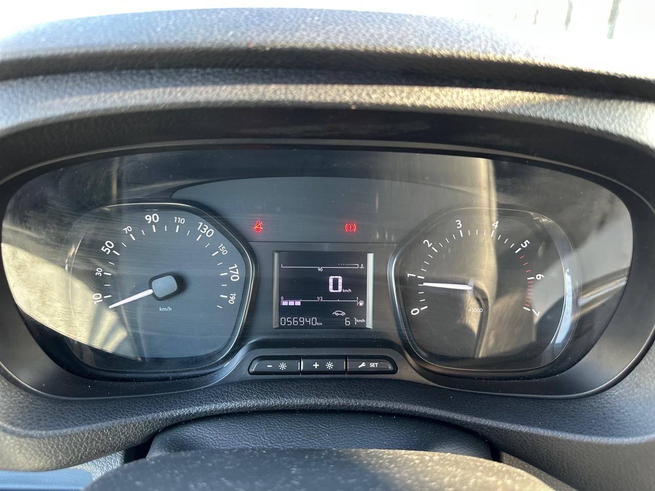Opel Opel Vivaro usata, con abs