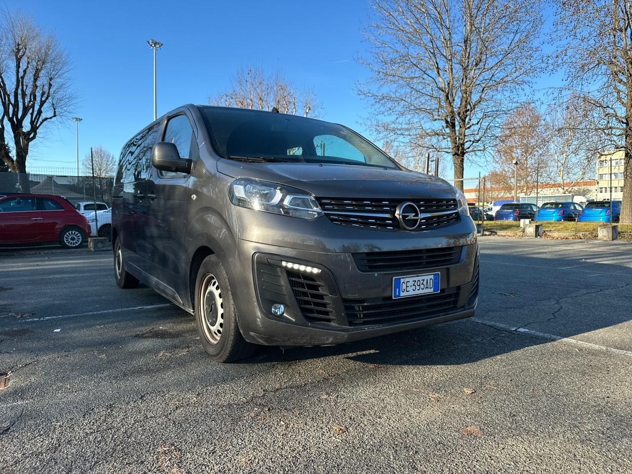 Opel Opel Vivaro usata, con chiusura centralizzata a distanza