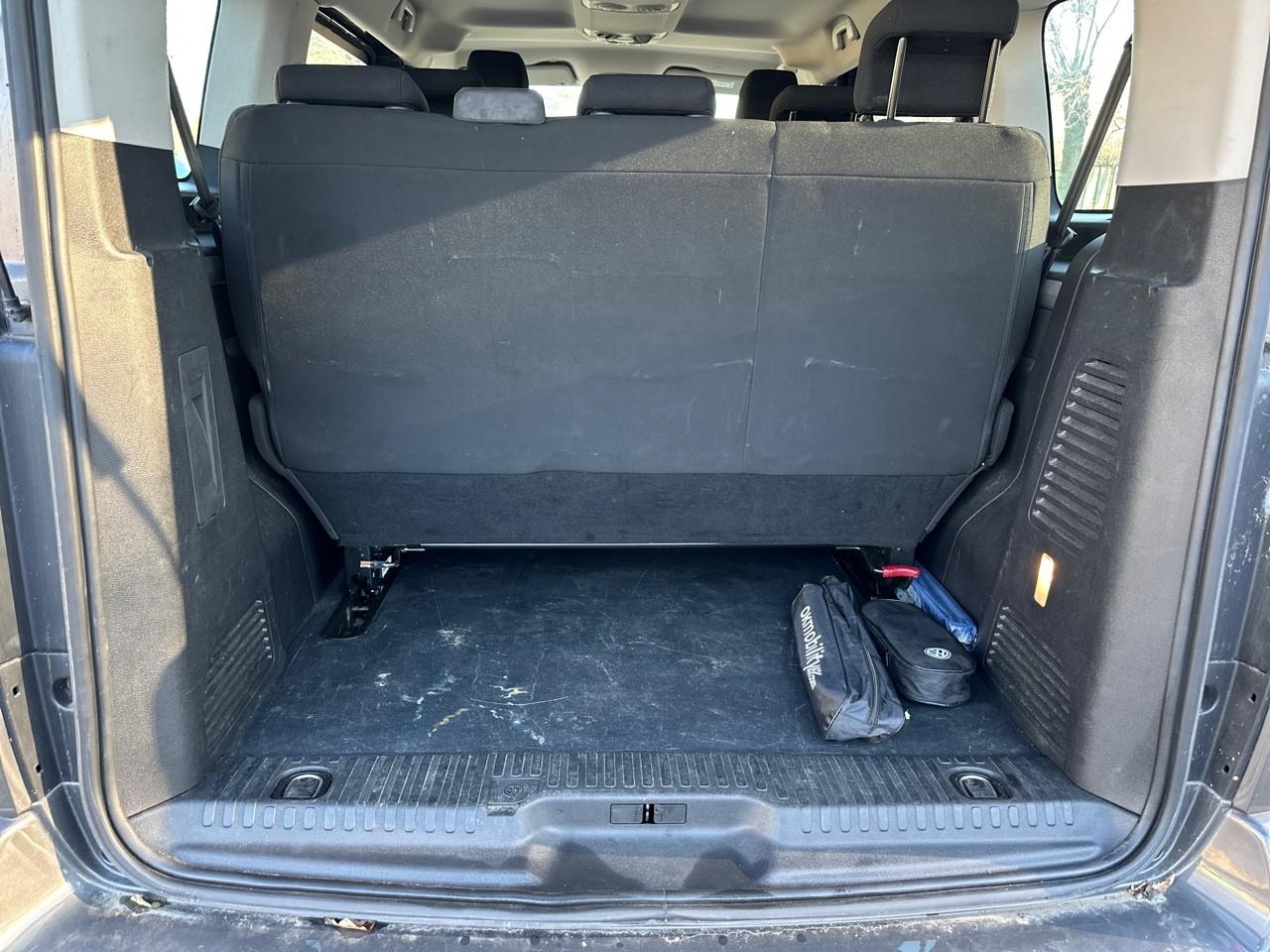 Opel Opel Vivaro usata, con comando luci manuale