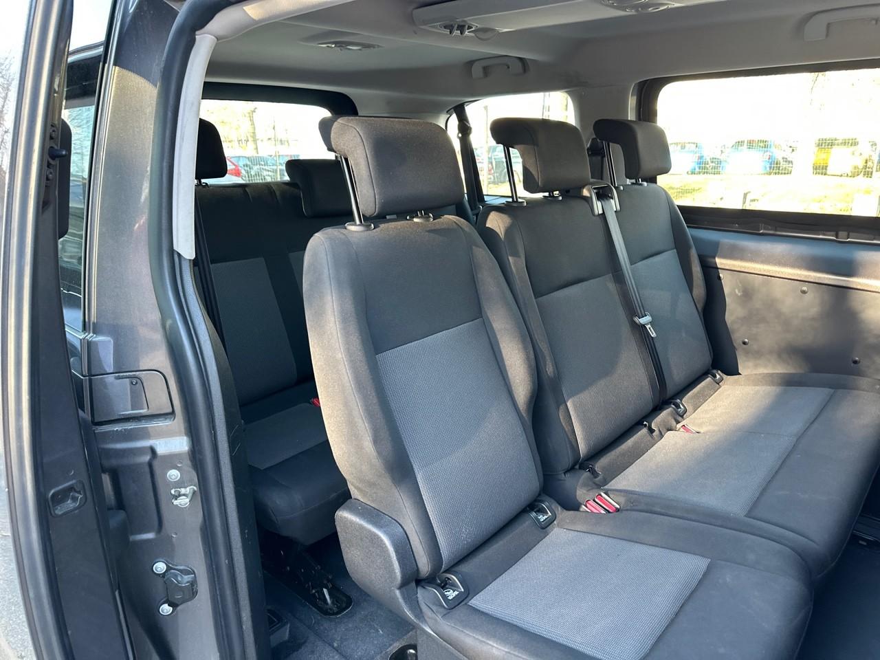 Opel Opel Vivaro usata, con computer con consumo medio, consumo istantaneo e autonomia