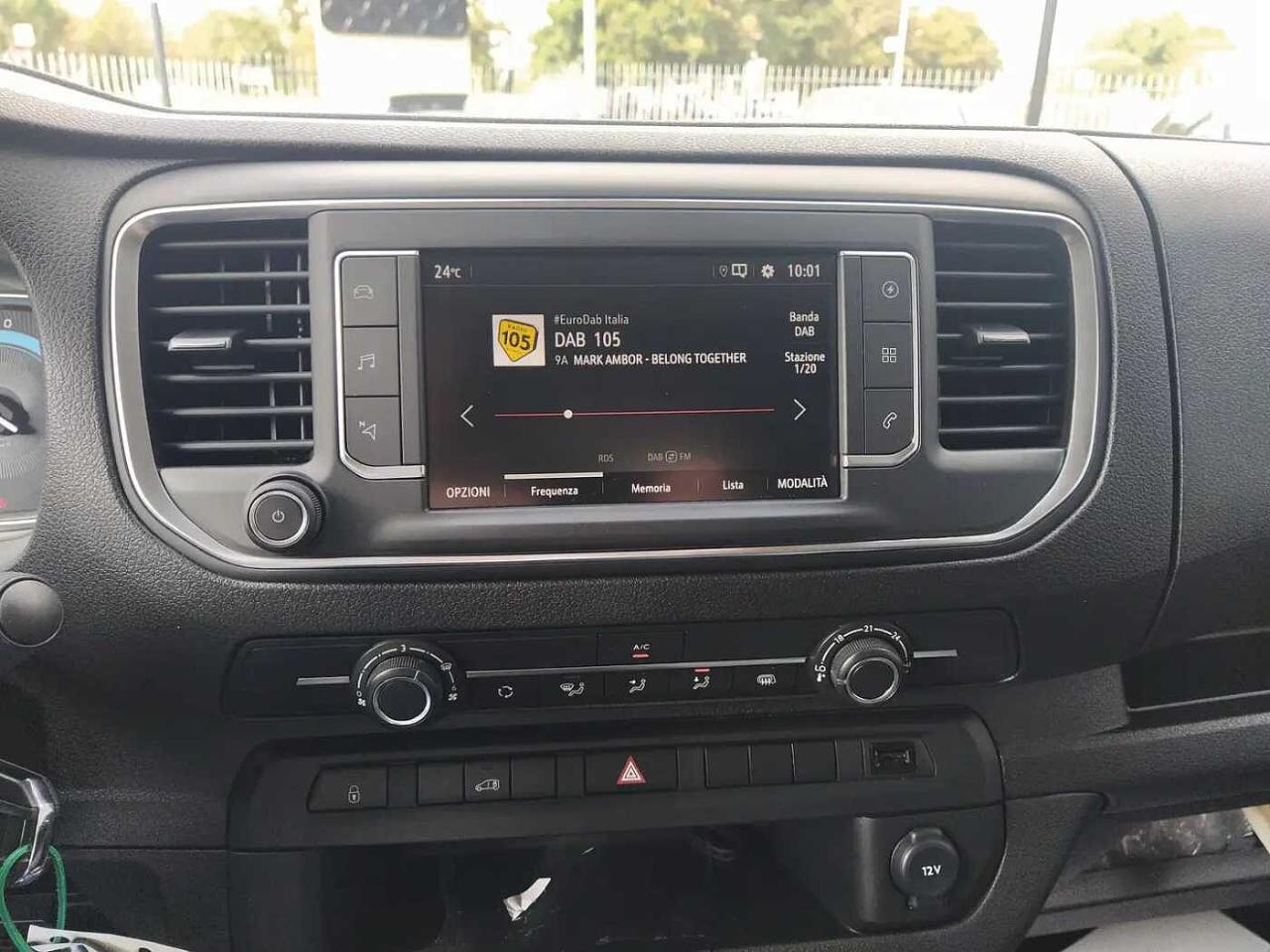 Opel Opel Vivaro usata, con 4 porte