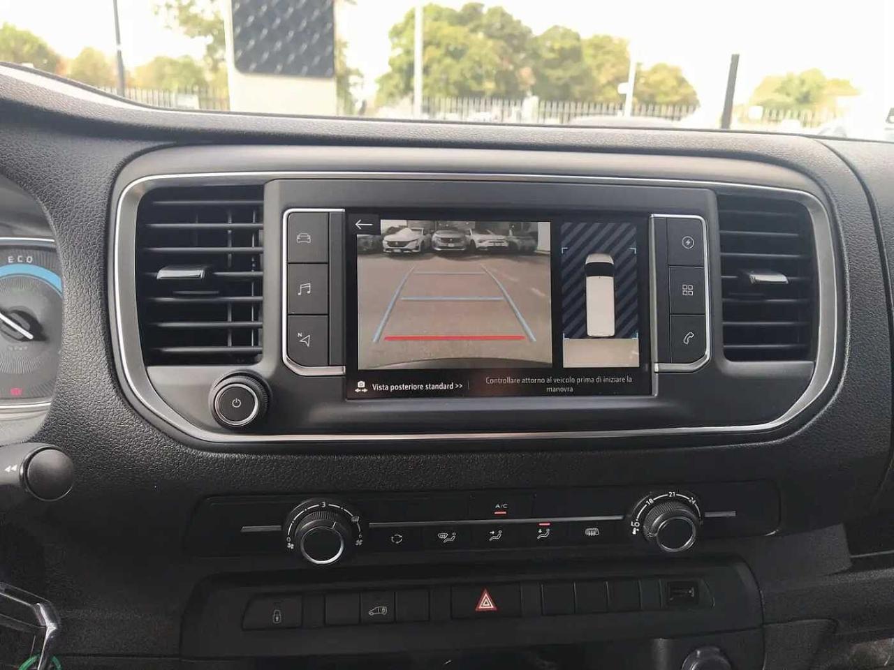 Opel Opel Vivaro usata, con 4x Airbag (fontali + laterali)