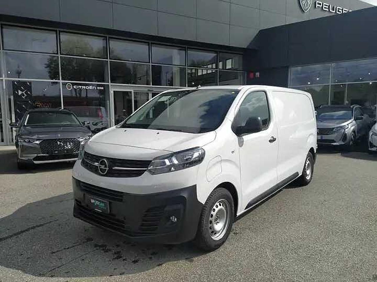 Opel Opel Vivaro usata, con airbag frontali lato guida e passeggero