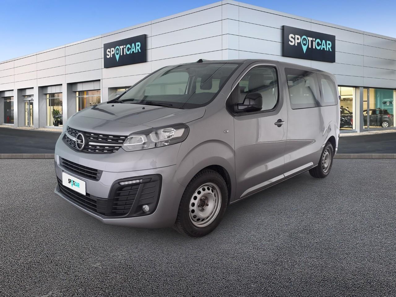 OPEL OPEL VIVARO Usato Grigio diesel 2022