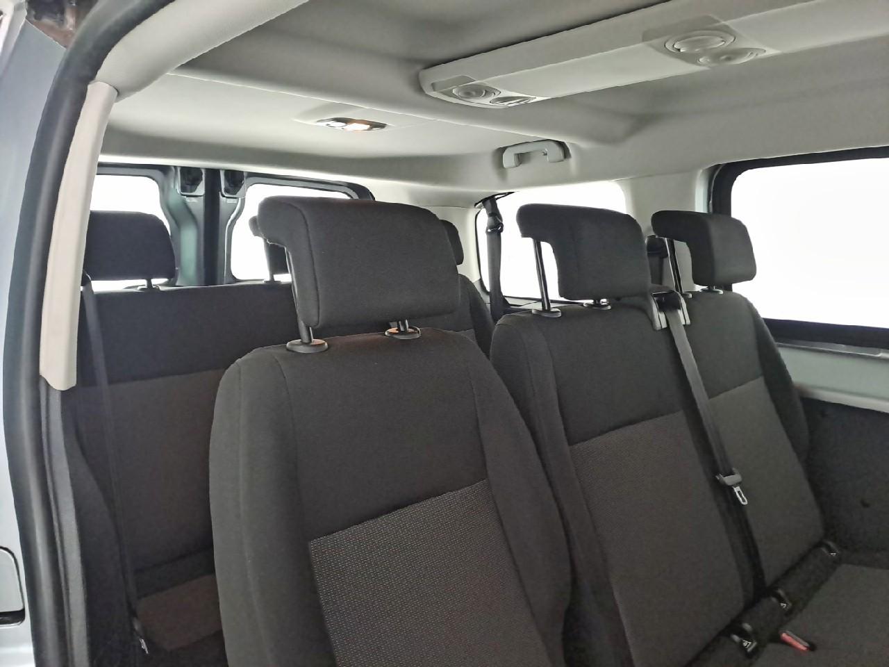 Opel Opel Vivaro usata, con abs