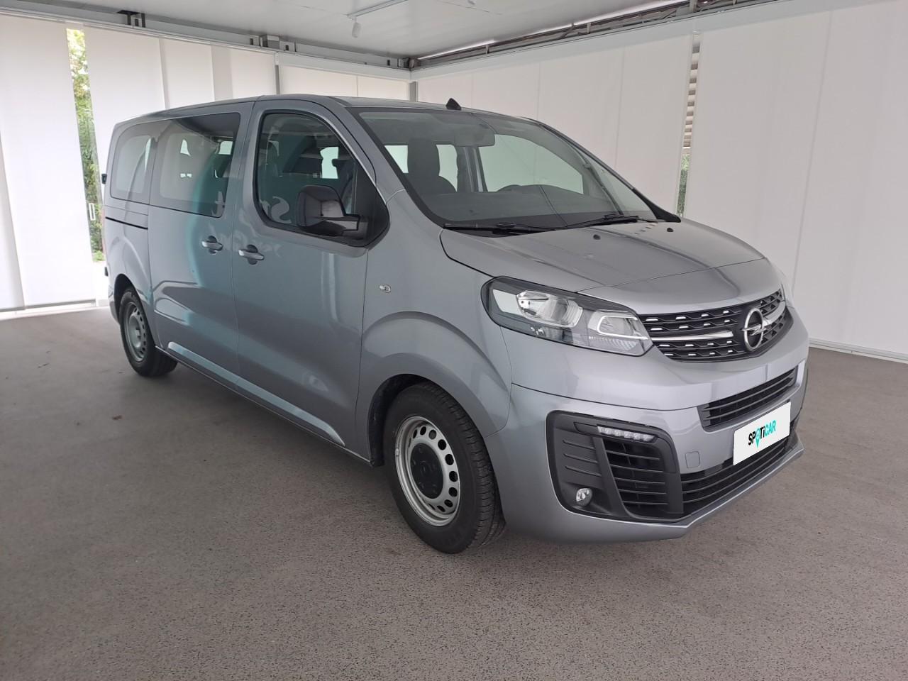 Opel Opel Vivaro usata, con chiusura centralizzata a distanza
