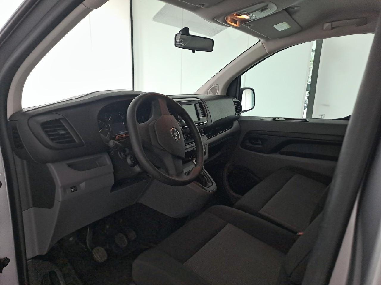 Opel Opel Vivaro usata, con comando luci manuale