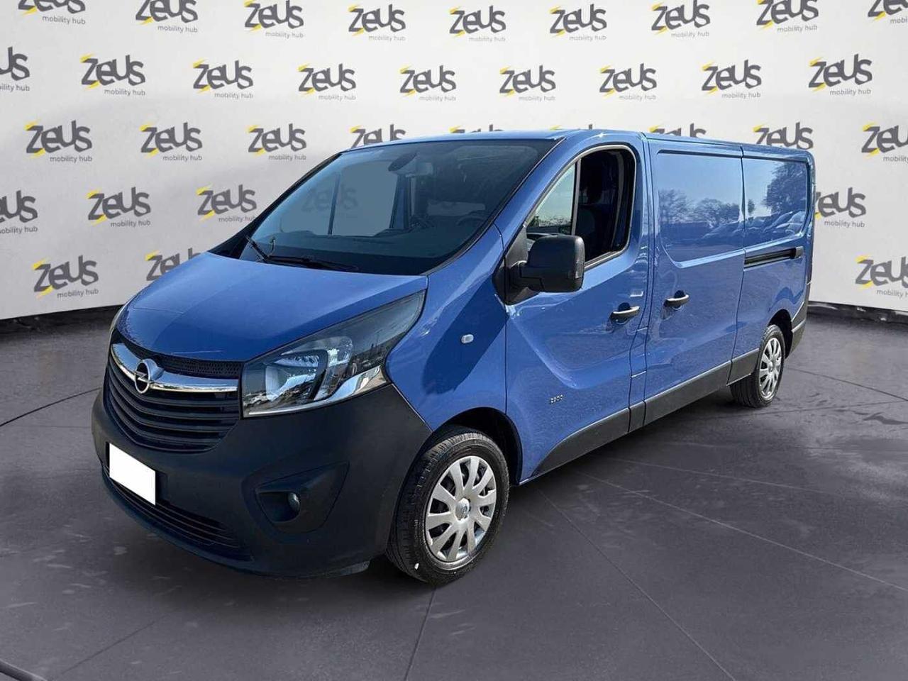 Opel Opel Vivaro VIVARO 29 1.6 BiTurbo S&S PL Pianale Cabinato
