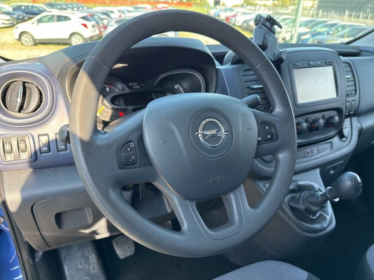 Opel Opel Vivaro usata, con 6 marce