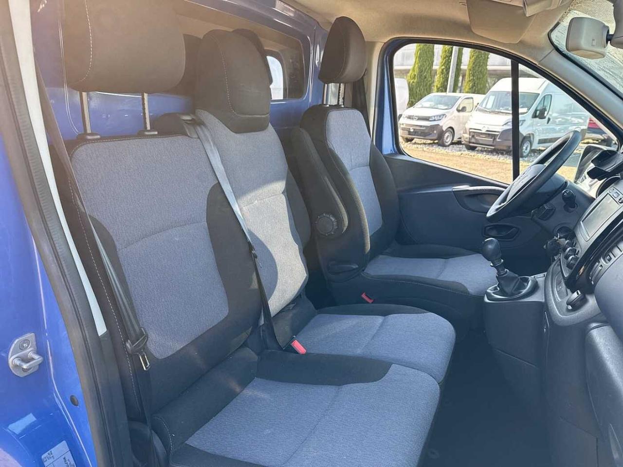 Opel Opel Vivaro usata, con accelerazione: 0.0