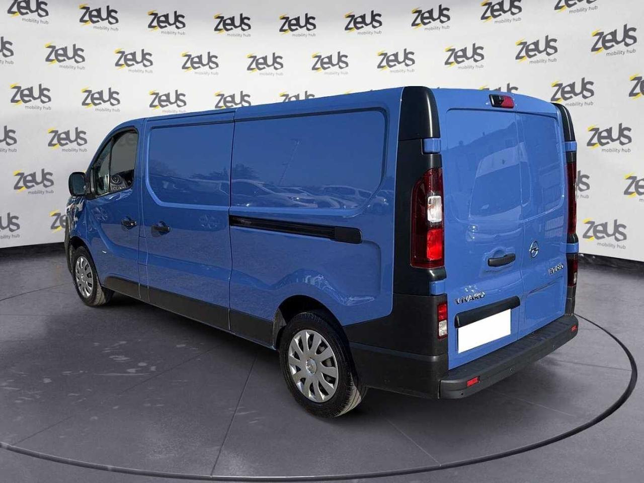 Opel Opel Vivaro usata, con convertitore gearing