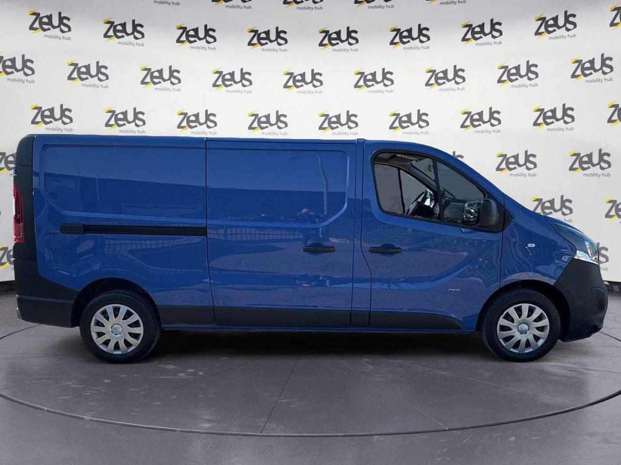 Opel Opel Vivaro usata, con cruise control