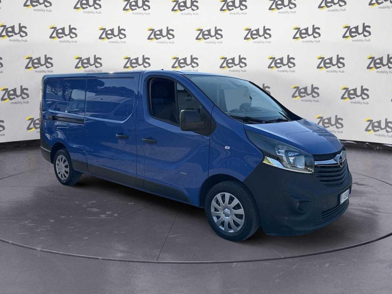 Opel Opel Vivaro usata, con esp