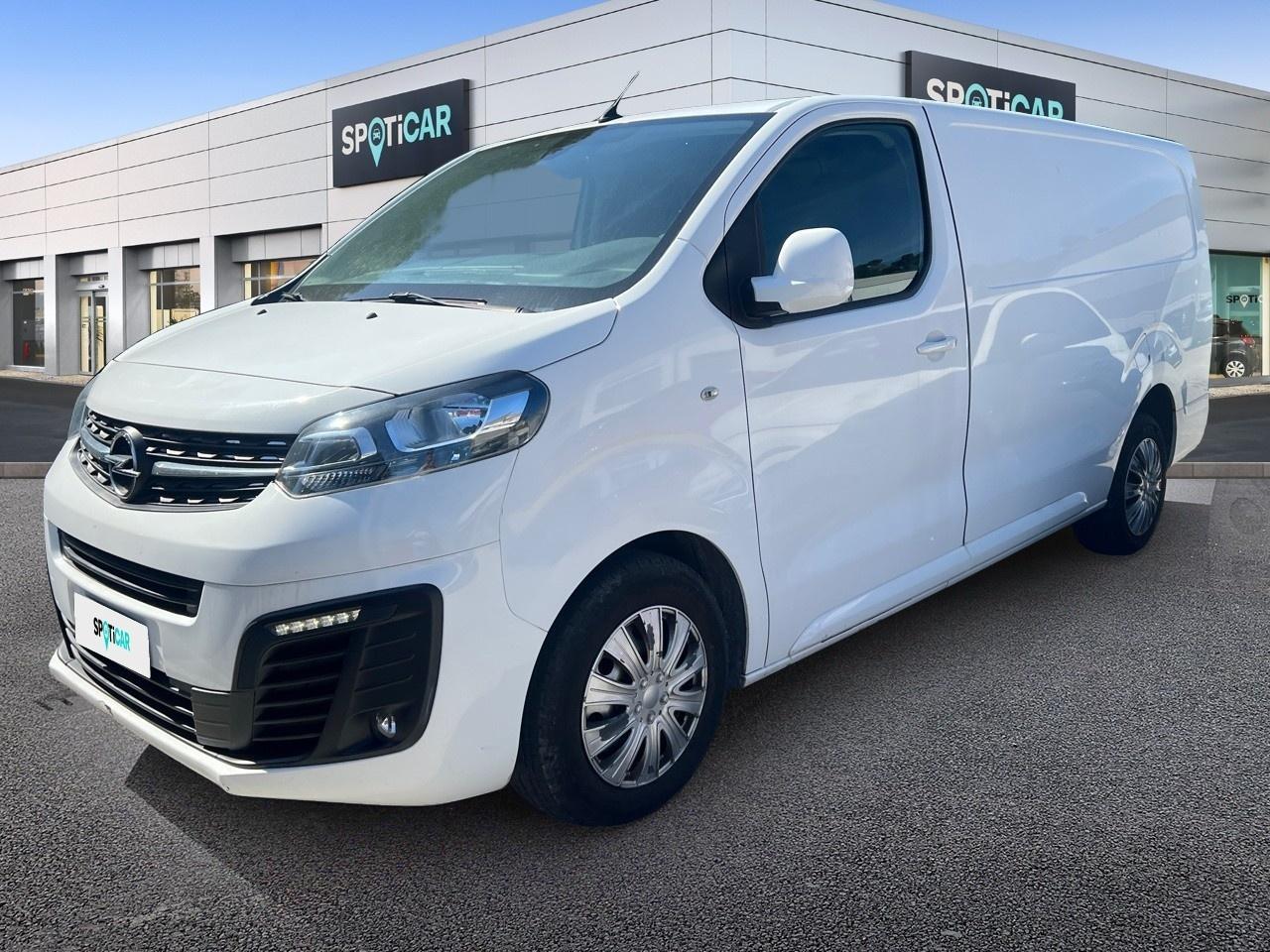 Opel Opel Vivaro usata 8